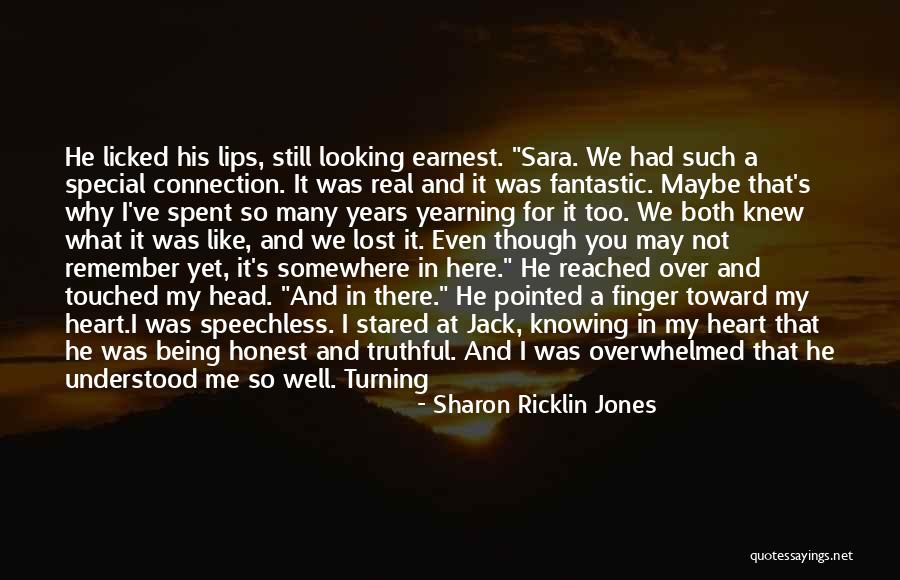 Sharon Ricklin Jones Quotes 992757 Sharon Ricklin Jones Quotes 992757