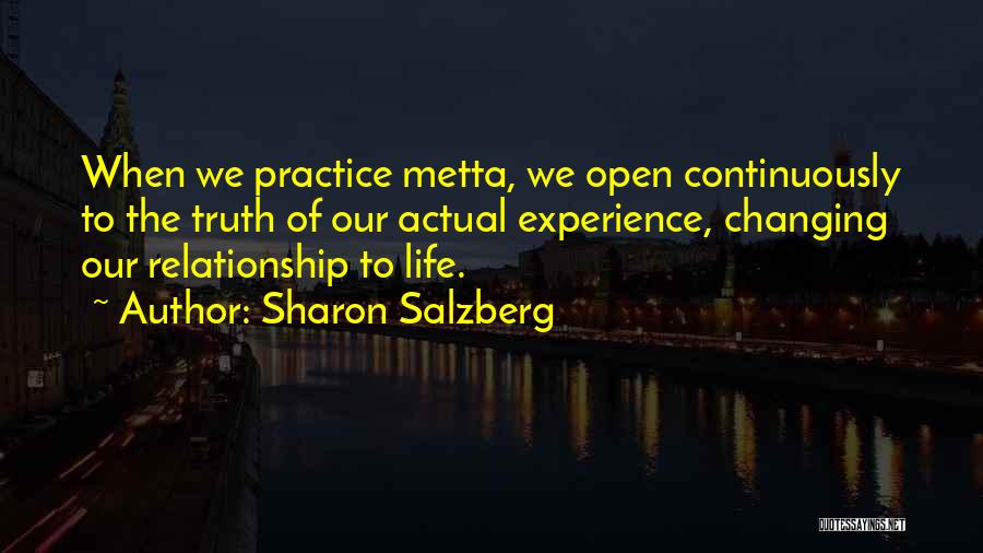 Sharon Salzberg Quotes 1076657