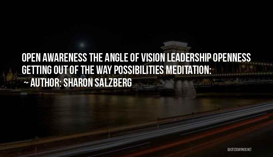 Sharon Salzberg Quotes 1142264