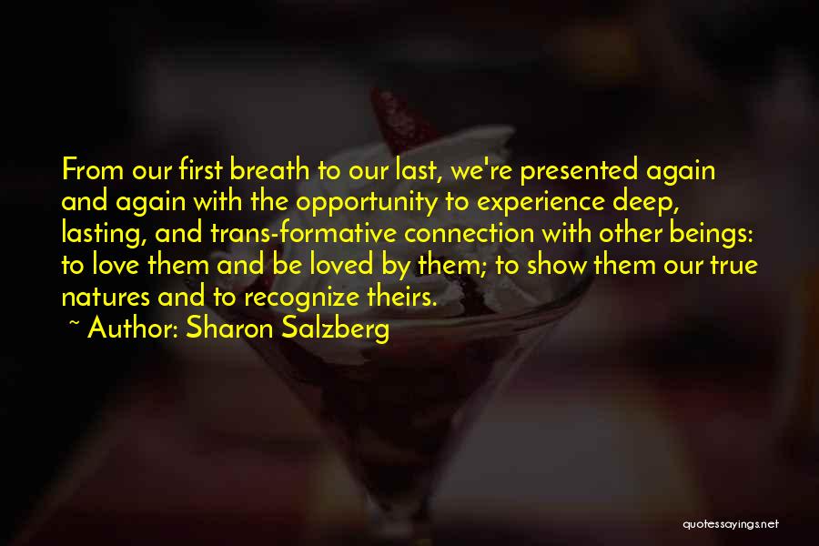 Sharon Salzberg Quotes 1520745