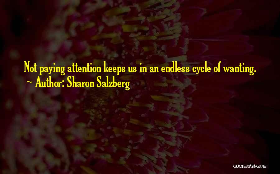 Sharon Salzberg Quotes 1730885