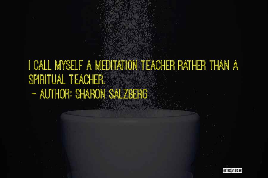 Sharon Salzberg Quotes 1787899