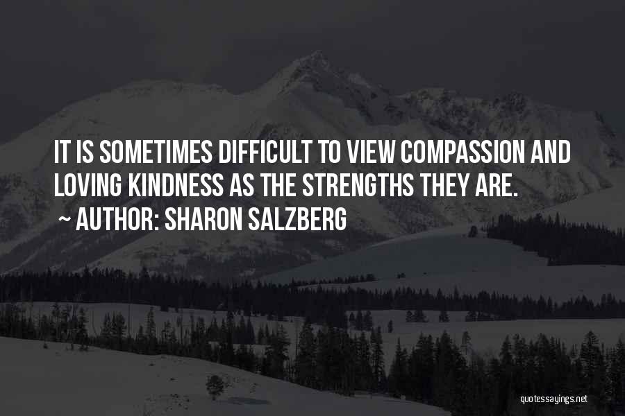 Sharon Salzberg Quotes 1868810