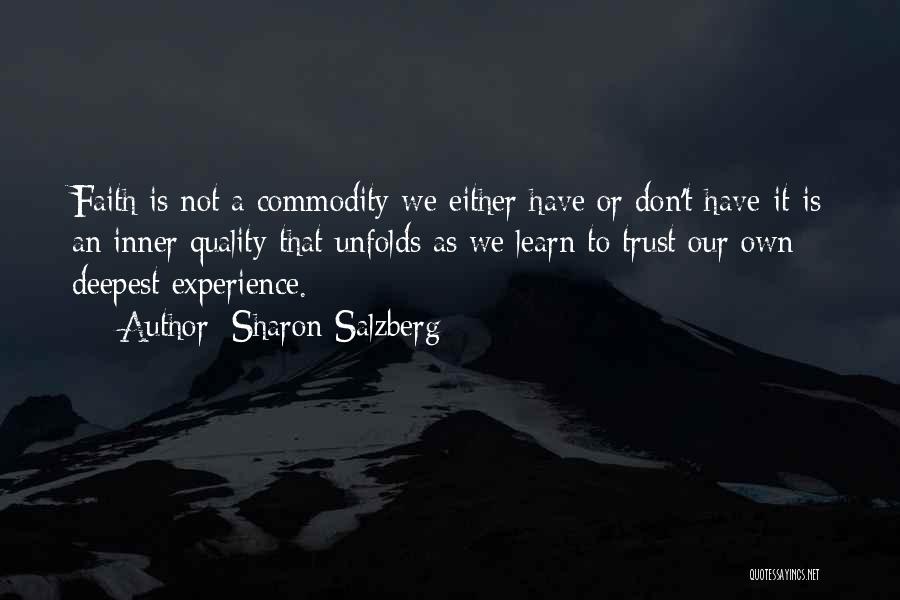 Sharon Salzberg Quotes 1885642