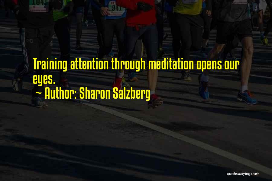 Sharon Salzberg Quotes 271863