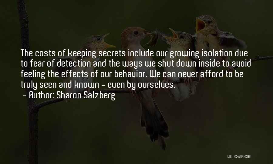 Sharon Salzberg Quotes 408530