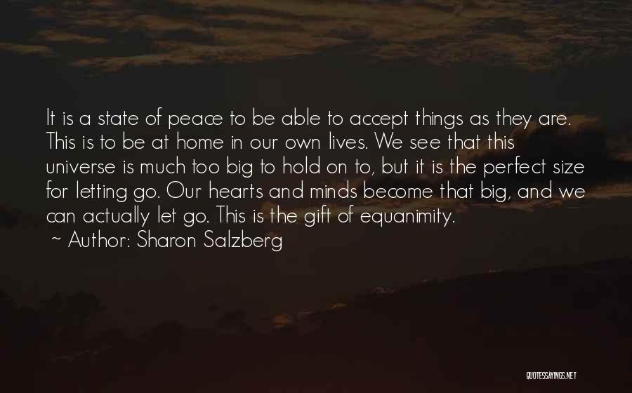 Sharon Salzberg Quotes 504086