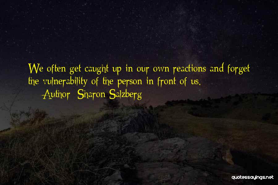 Sharon Salzberg Quotes 537867