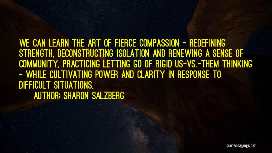 Sharon Salzberg Quotes 591171