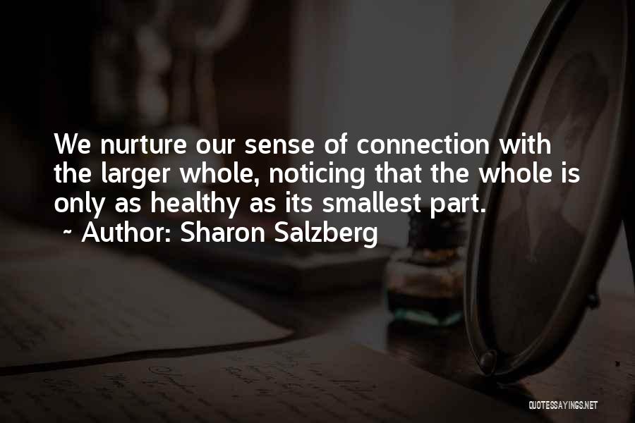 Sharon Salzberg Quotes 845160