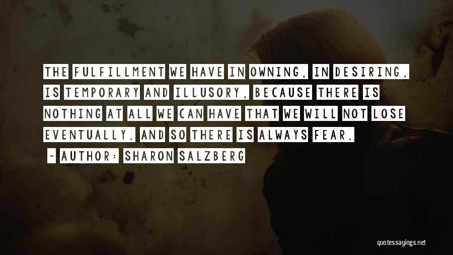 Sharon Salzberg Quotes 85986