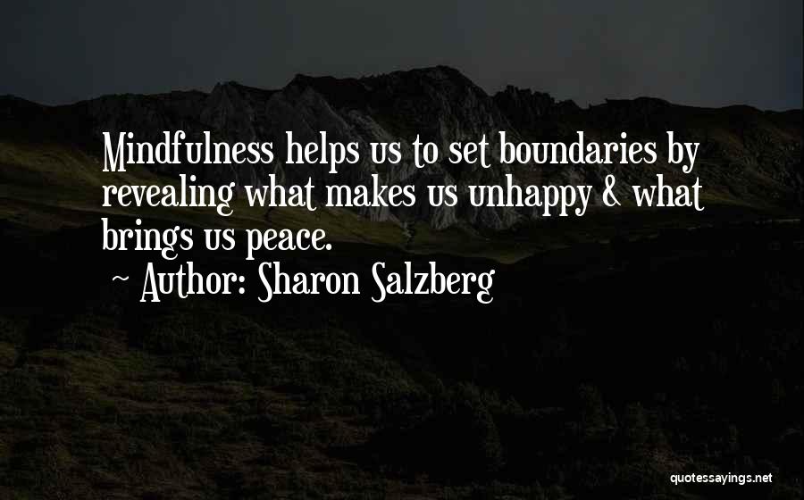 Sharon Salzberg Quotes 998012