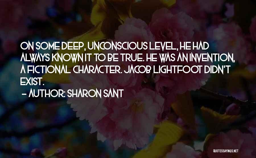Sharon Sant Quotes 1337001