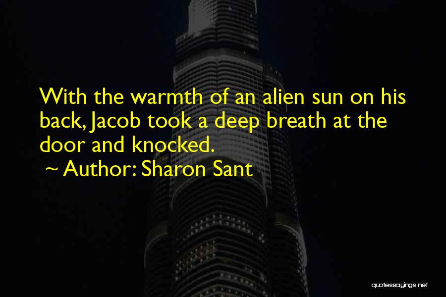 Sharon Sant Quotes 470796