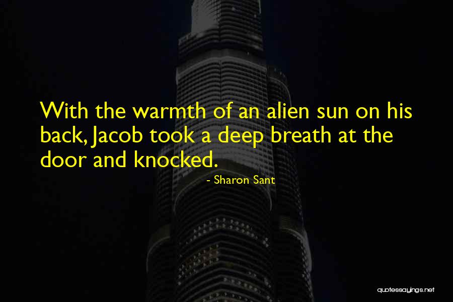 Sharon Sant Quotes 470796