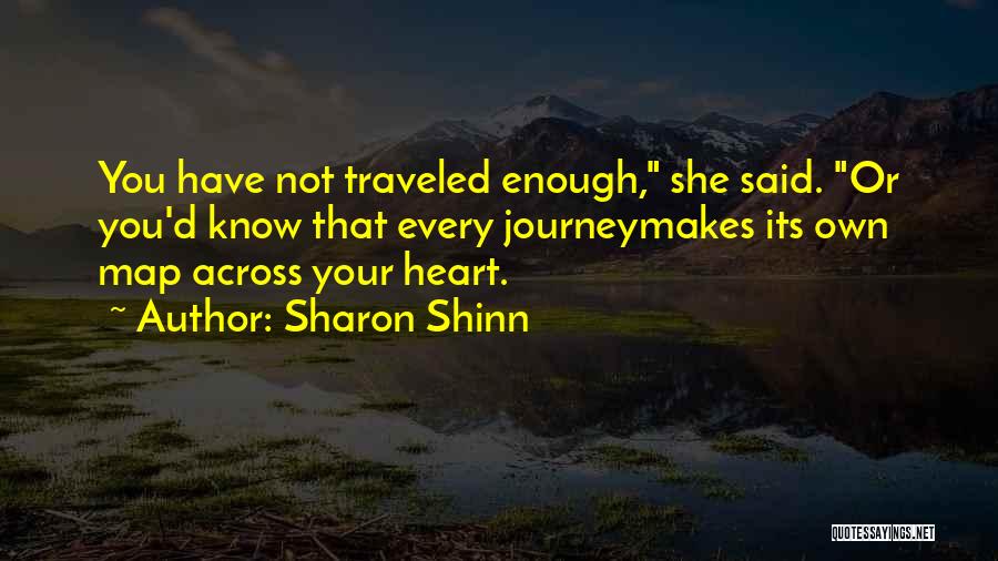 Sharon Shinn Quotes 1052405