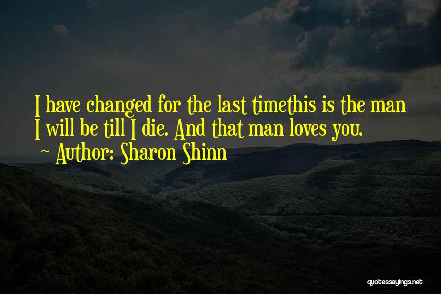 Sharon Shinn Quotes 1054165