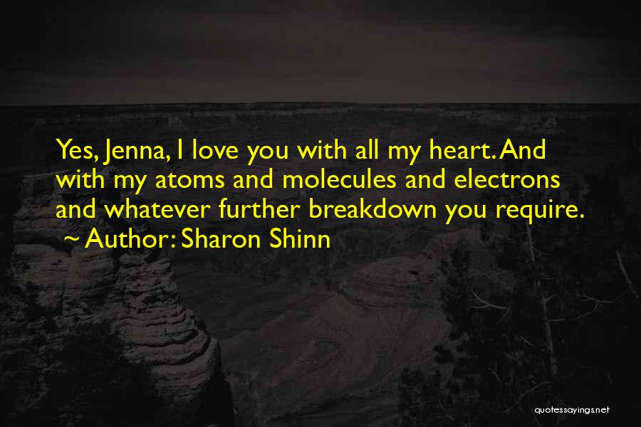 Sharon Shinn Quotes 1165781