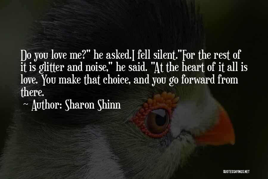 Sharon Shinn Quotes 117720