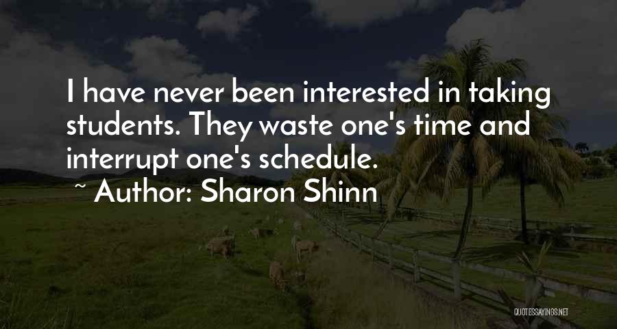 Sharon Shinn Quotes 1190140