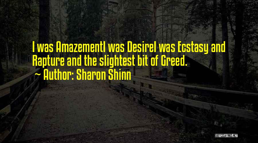 Sharon Shinn Quotes 1254589