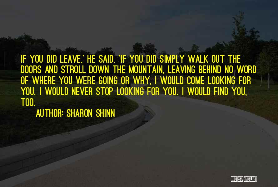 Sharon Shinn Quotes 1311635