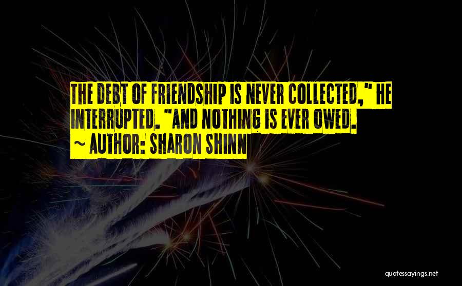 Sharon Shinn Quotes 1534363