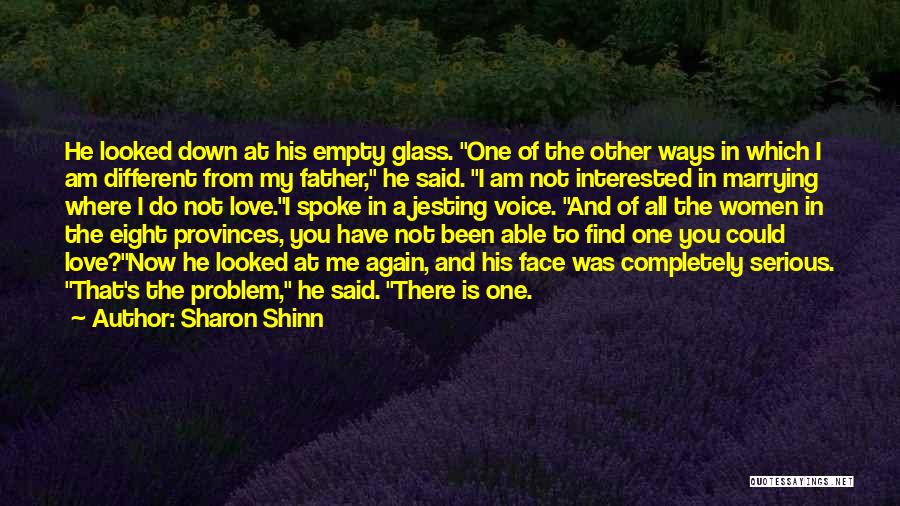 Sharon Shinn Quotes 1696509