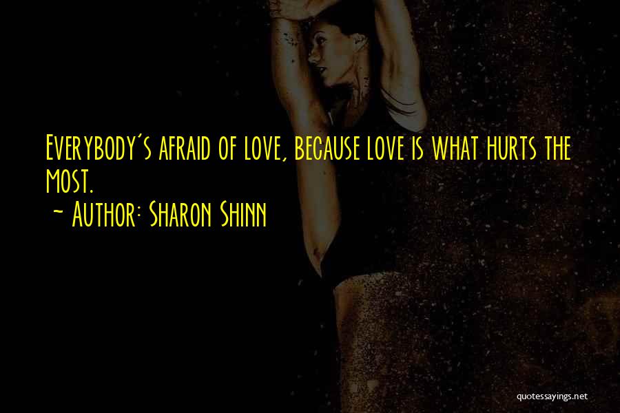 Sharon Shinn Quotes 1896025