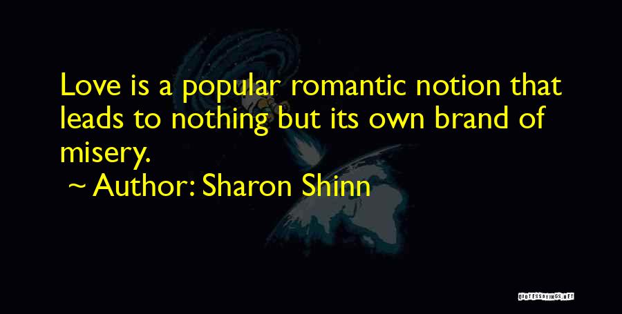 Sharon Shinn Quotes 2093991