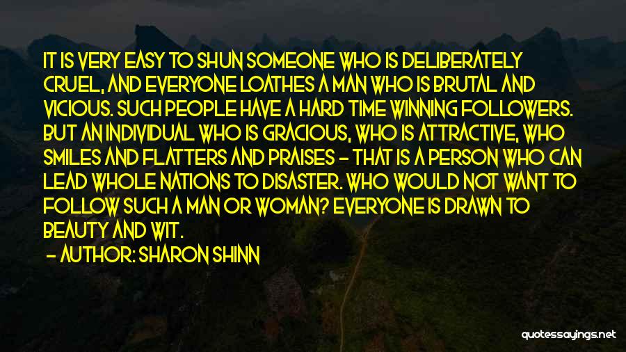 Sharon Shinn Quotes 2195473