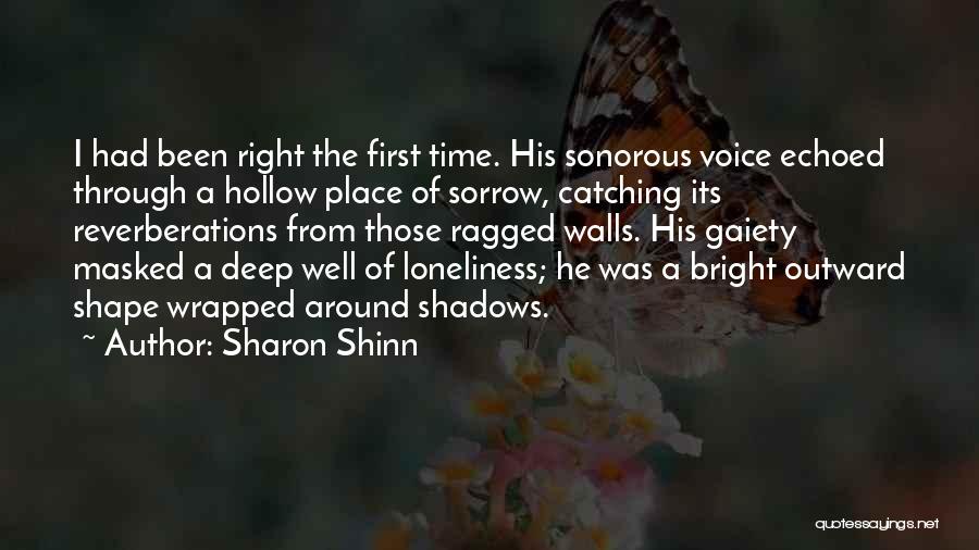 Sharon Shinn Quotes 2244136