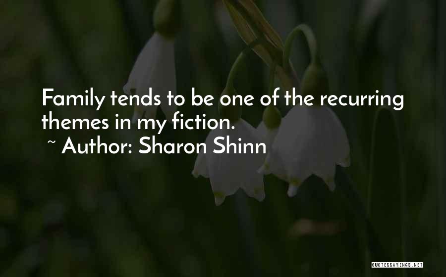 Sharon Shinn Quotes 242632