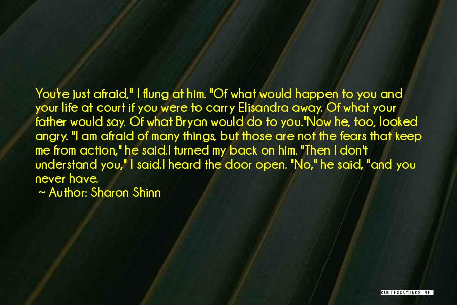 Sharon Shinn Quotes 277385