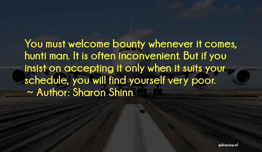 Sharon Shinn Quotes 371601