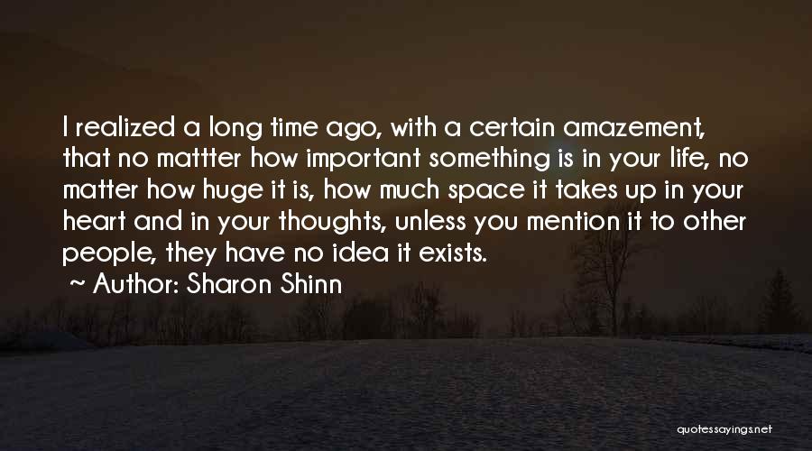 Sharon Shinn Quotes 738064