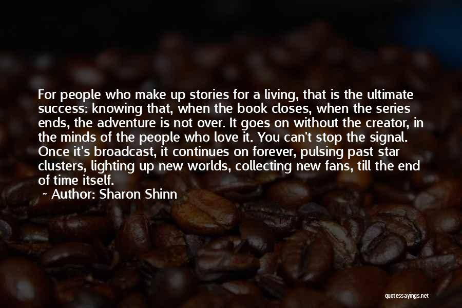 Sharon Shinn Quotes 824944