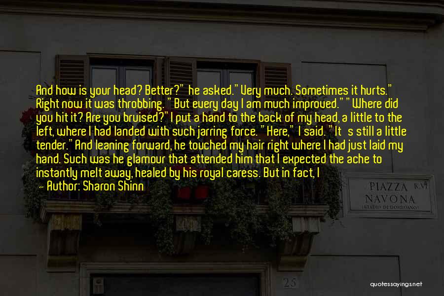 Sharon Shinn Quotes 907413