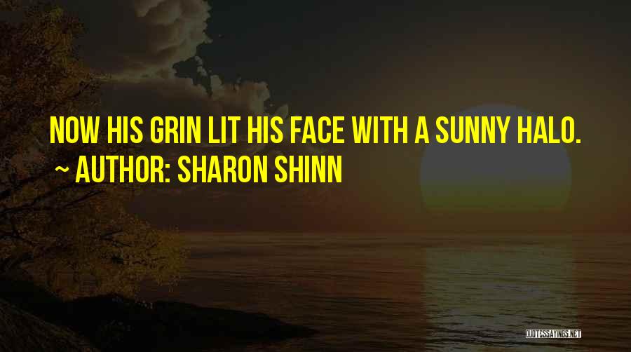 Sharon Shinn Quotes 910365
