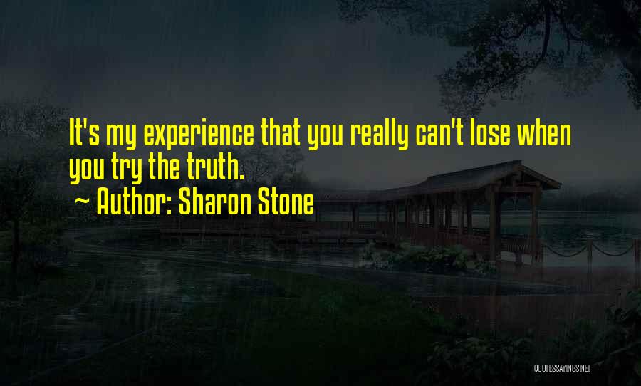 Sharon Stone Quotes 1355396