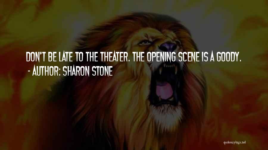 Sharon Stone Quotes 1729731