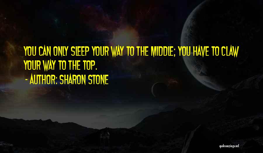 Sharon Stone Quotes 1809864