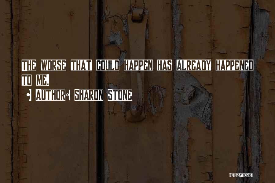 Sharon Stone Quotes 1992669