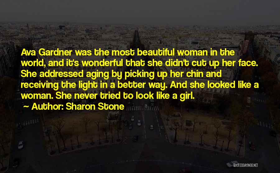 Sharon Stone Quotes 2033652