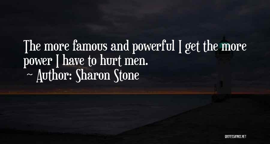 Sharon Stone Quotes 2105683