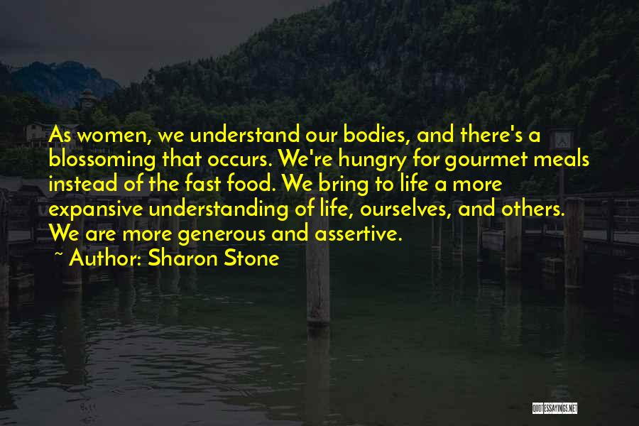 Sharon Stone Quotes 245388