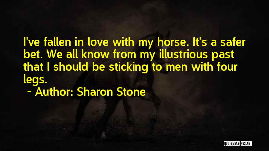 Sharon Stone Quotes 611296