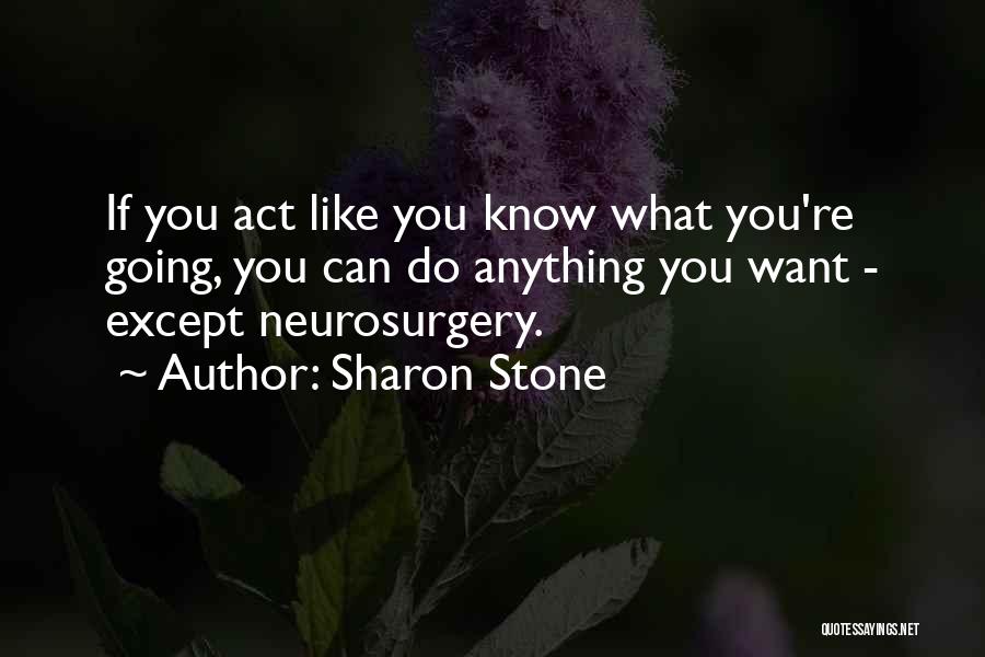 Sharon Stone Quotes 663939