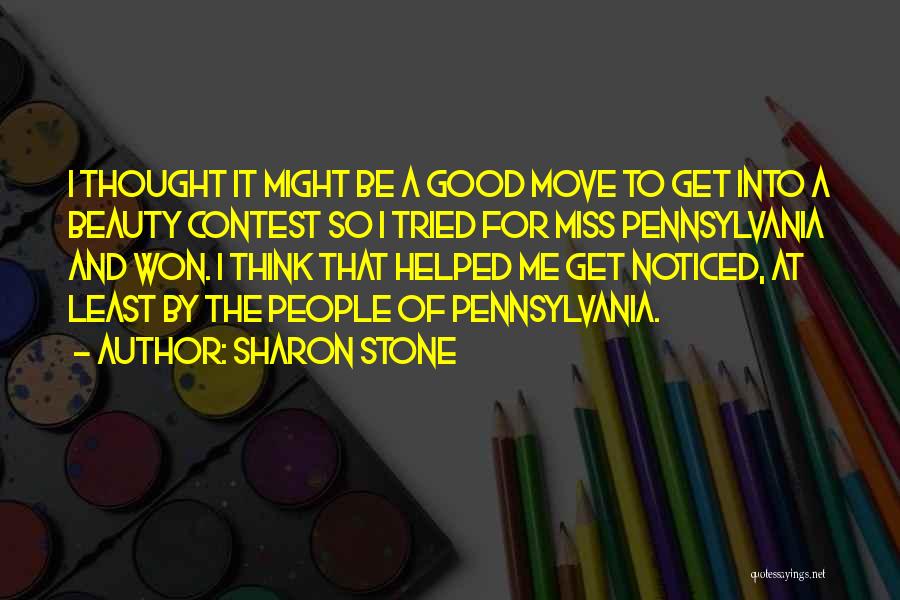 Sharon Stone Quotes 82134