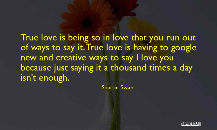 Sharon Swan Quotes 156681 Sharon Swan Quotes 156681